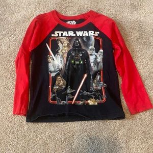Star Wars shirt